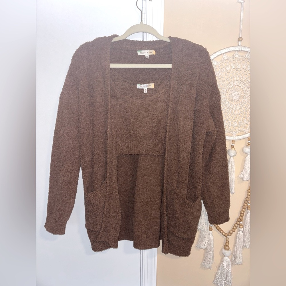 Cozy Sweater set
